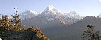 Annapurna Region Trekking