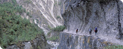 Manang Valley Trek