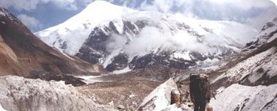 Dhaulagiri Expedition