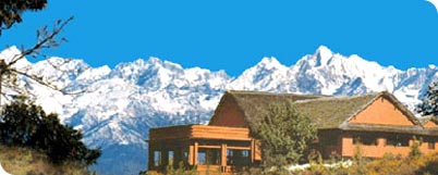 Temple, Mountains and Tiger Temple, Mountains and Tiger Tours