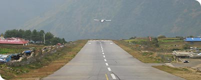 Everest Region Airport