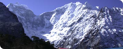 Mt. Everest Everest Panorama Trek