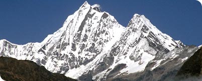 Ganesh Himal Ganesh Himal Trek
