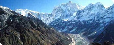 Kanchenjunga Base Camp Trekking