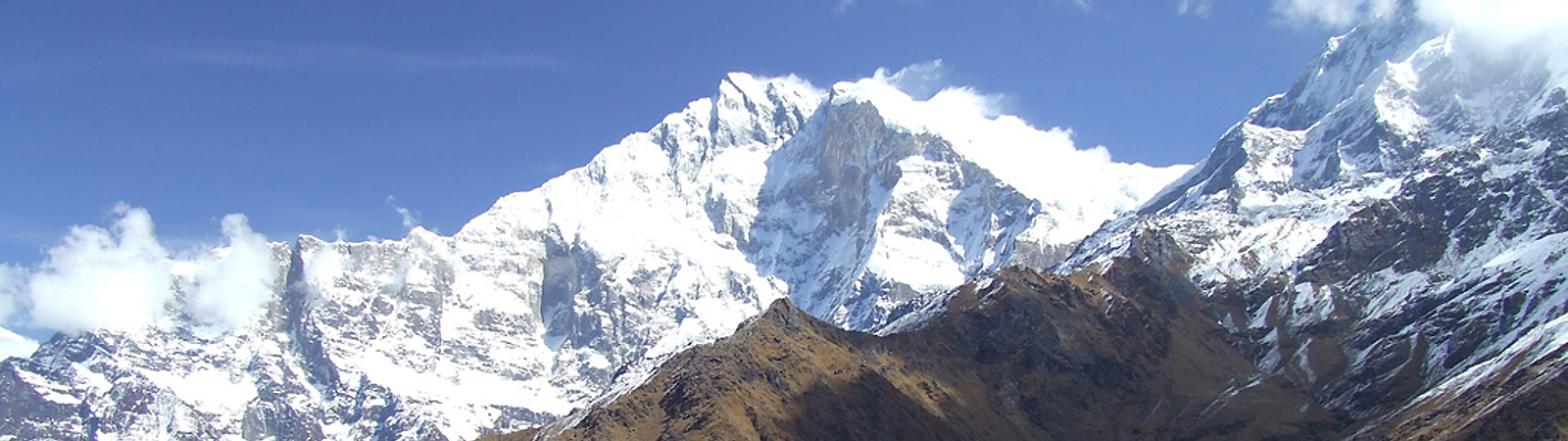 Annapurna and Dhaulagiri Trek 