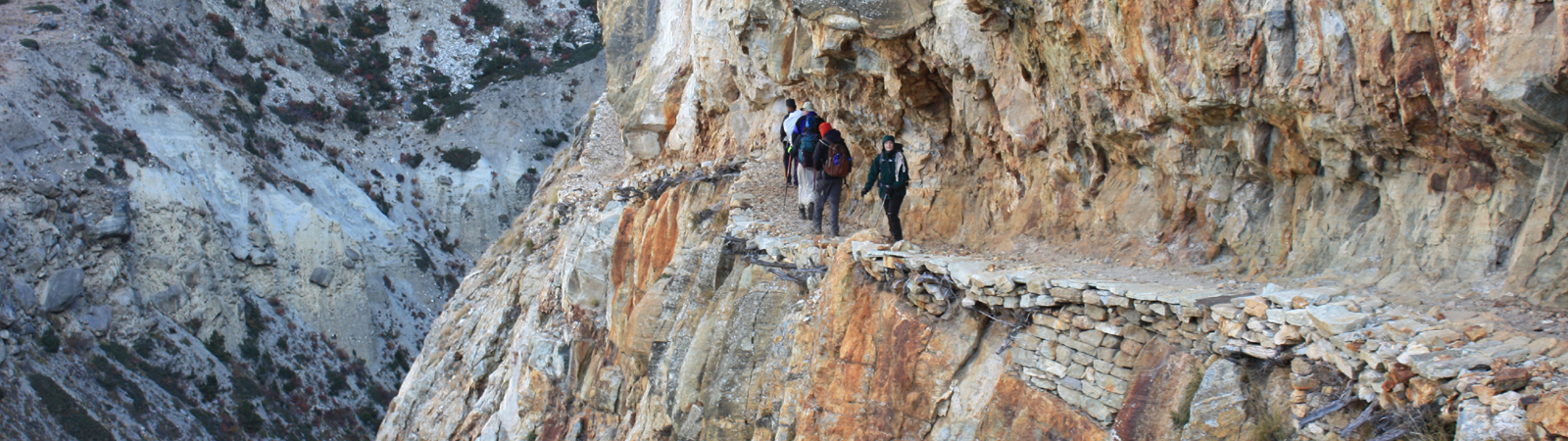 Norphu Valley and Thorang Pass Trek