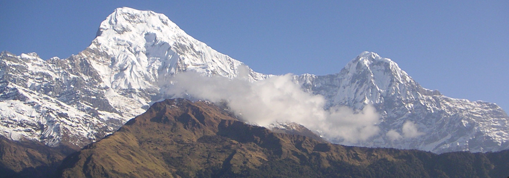 Trek to Annapurna Sanctuary