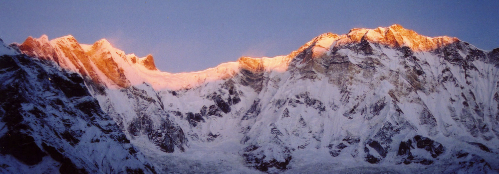 Peak Climbing in Nepal