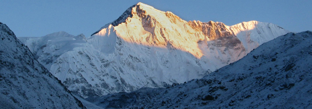 Gokyo Trek