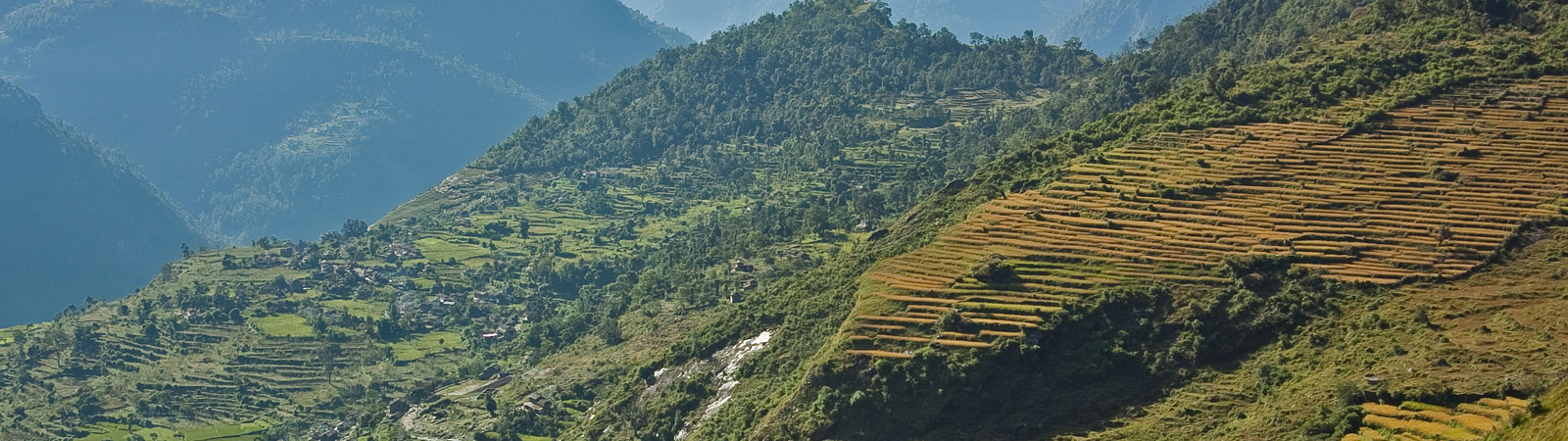 Dhaulagiri Trekking