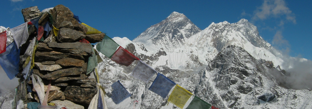 Trek to Gokyo