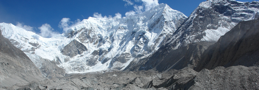 Khumbu Rolwaling Trek