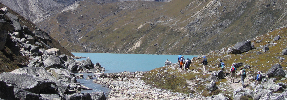 Gokyo Explore Trek