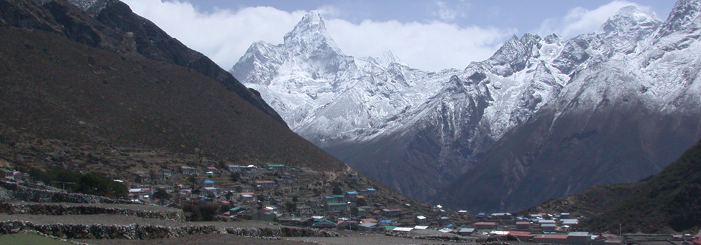 Everest valley