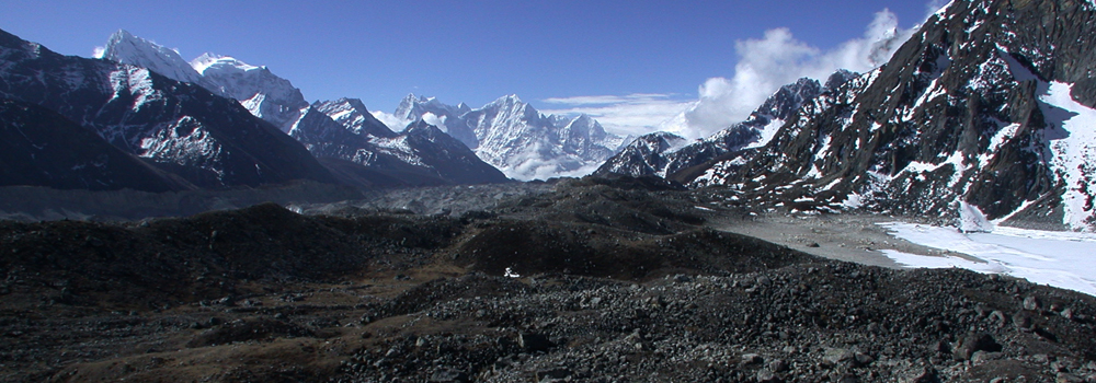 Gokyo Trekking