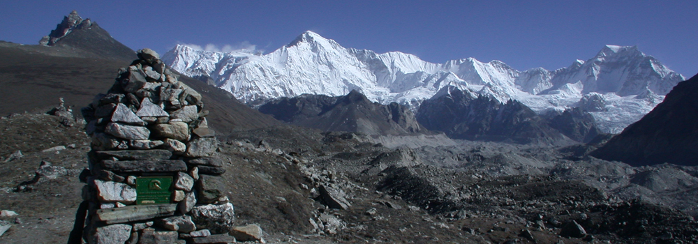 Gokyo Explore Trek